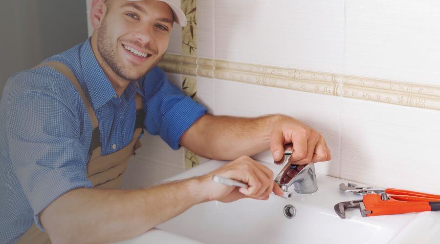 Local tankless water heater installation in Laurens, IA